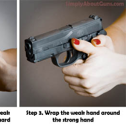 Intro to Handguns Training